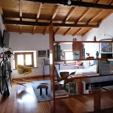 Quarto em Acomodações Particulares La Casa Dei Ciclisti