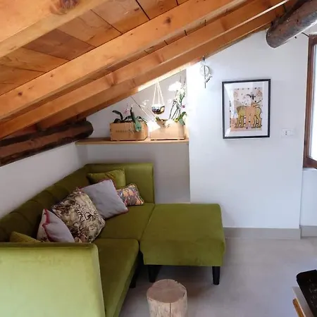 Quarto em Acomodações Particulares La Casa Dei Ciclisti