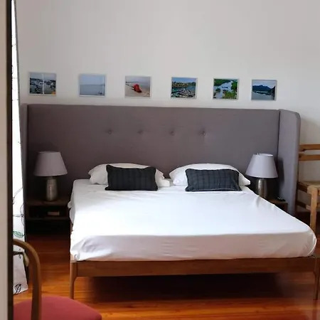 La Casa Dei Ciclisti Quarto em Acomodações Particulares