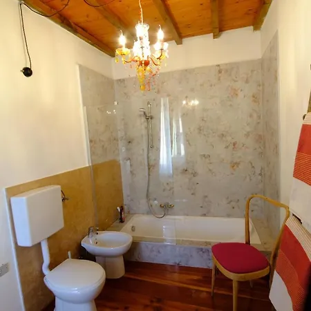 La Casa Dei Ciclisti Quarto em Acomodações Particulares *