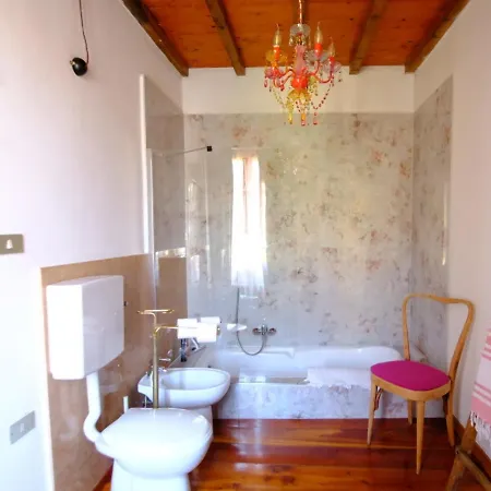 Quarto em Acomodações Particulares La Casa Dei Ciclisti *