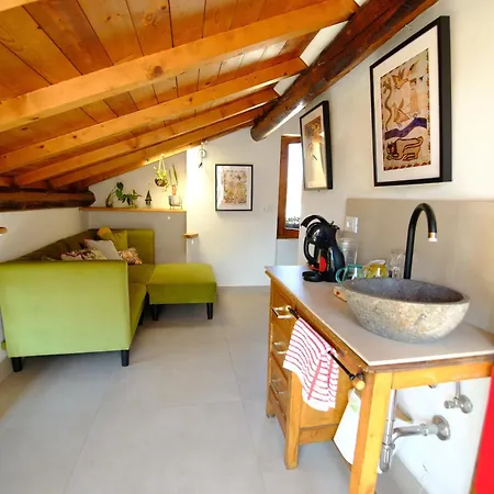 La Casa Dei Ciclisti Quarto em Acomodações Particulares *