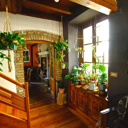 La Casa Dei Ciclisti Quarto em Acomodações Particulares Ponti sul Mincio