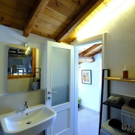 La Casa Dei Ciclisti Quarto em Acomodações Particulares Ponti sul Mincio
