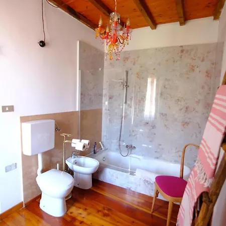 Quarto em Acomodações Particulares La Casa Dei Ciclisti *