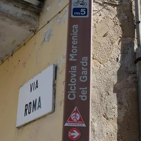 منزل للإقامة La Casa Dei Ciclisti