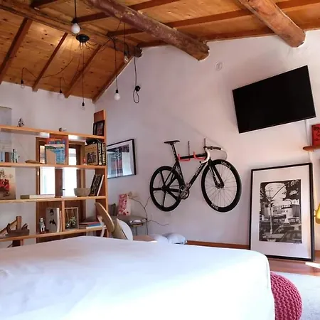 منزل للإقامة La Casa Dei Ciclisti *